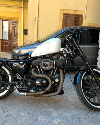 Harley Davidson XL 883