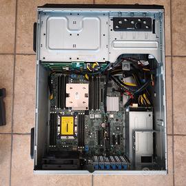 Server DELL T440 - 96GB RAM - 3 x SSD 480GB