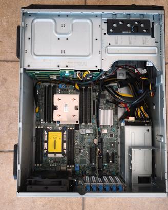 Server DELL T440 - 96GB RAM - 3 x SSD 480GB