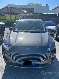 Ford Kuga 1.5 EcoBlue 120 CV aut. 2WD Titanium