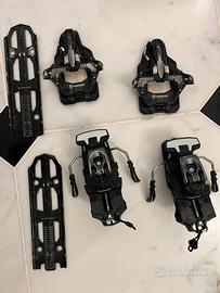 Attacchi sci alpinismo