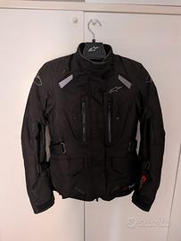 Giacca Moto Alpinestar Donna Taglia S
