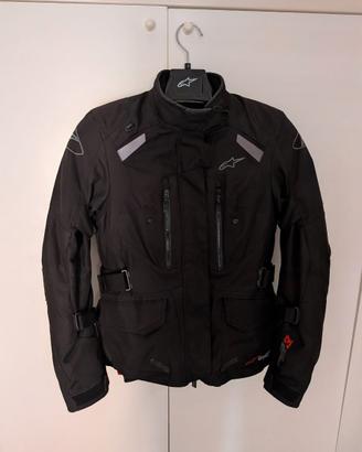 Giacca Moto Alpinestar Donna Taglia S