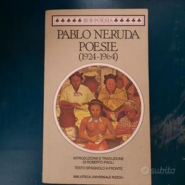 "Poesie (1924-1964)" - Pablo Neruda