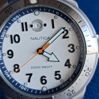 orologio nautica sub 200