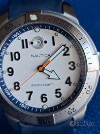 orologio nautica sub 200