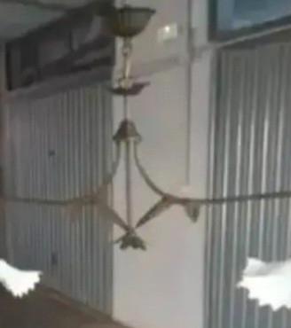 LAMPADARIO Da Cucina