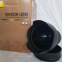 AF-S NIKKOR 14-24 mm f/2.8 G ED