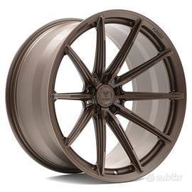 Cerchi BMW Vesser VSR2 Forged Concavi R19-23