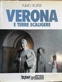 Verona e terre scaligere (Italiano) Copertina rigi