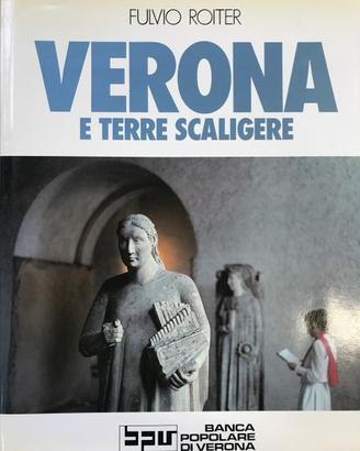 Verona e terre scaligere (Italiano) Copertina rigi