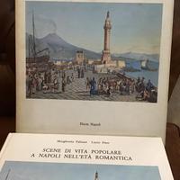 Scene di vita popolare a Napoli