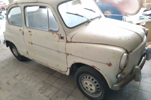 Fiat 600 D