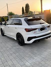 Audi rs3