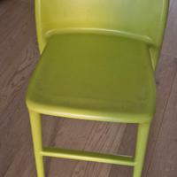 URBAN Sedia junior bimbo ikea verde
