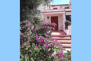 Marina di Camerota, VILLA GRAZIA 300 m mare
