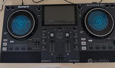 NUMARK mixstream pro +