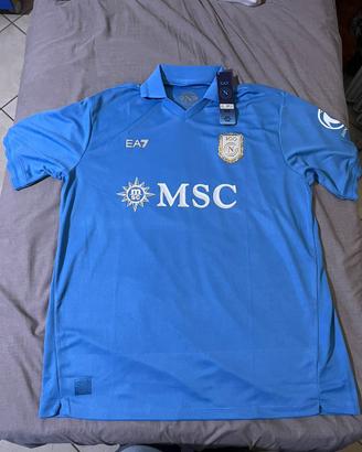 Maglia Napoli centenario 100 4XL