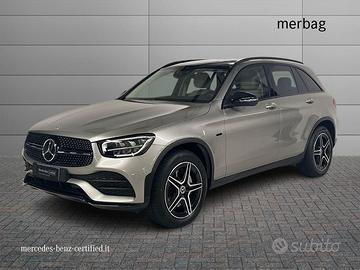 Mercedes-Benz GLC 300 de 4Matic EQ-Power Prem...