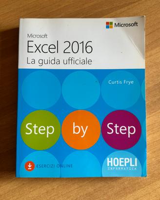 Guida ufficiale Excel 2016