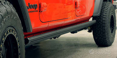 AMP Research PowerStep™ Jeep Wrangler JT Gladiator