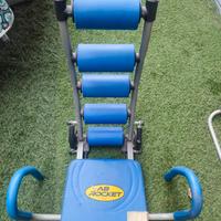 Macchina per addominali - Ab Rocket