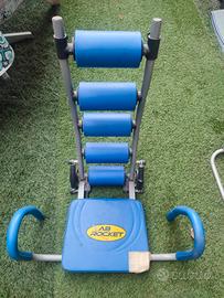 Macchina per addominali - Ab Rocket