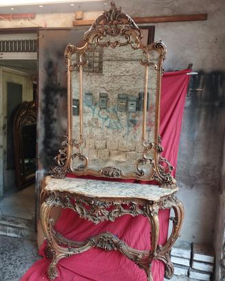 ingresso barocco 