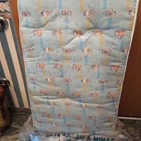 Materassino per lettino o campeggio 120x58 circa