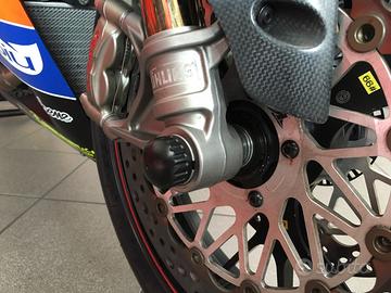 Tampone paraforcella destro Panigale STM