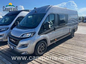 MALIBU MALIBU VAN 640 LE RB GT SKYVIEW
