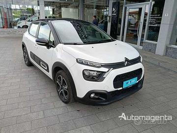 Citroen C3 1.2 Benzina 83cv FEEL PACK Usato Garant
