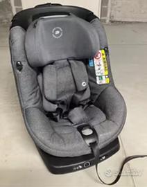 Seggiolino girevole Assifix 0-36 mesi
