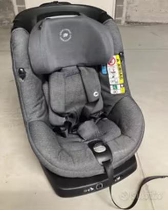 Seggiolino girevole Assifix 0-36 mesi