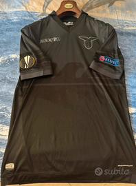 Maglia ss lazio 2015/2016 aquila stilizzata nera