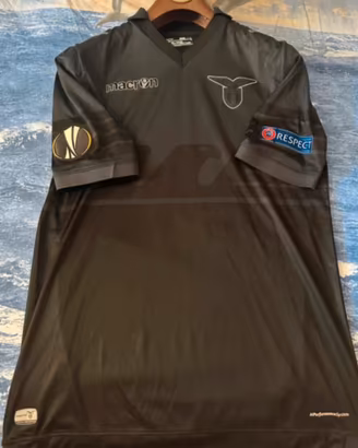 Maglia ss lazio 2015/2016 aquila stilizzata nera