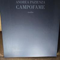 fumetto di Andre Pazienza " CAMPOFAME "