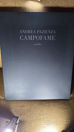 fumetto di Andre Pazienza " CAMPOFAME "