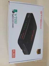 Decoder GTMEDIA V7 PRO Combo Full HD