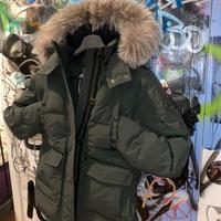 Giubbotto Moose Knuckles originale