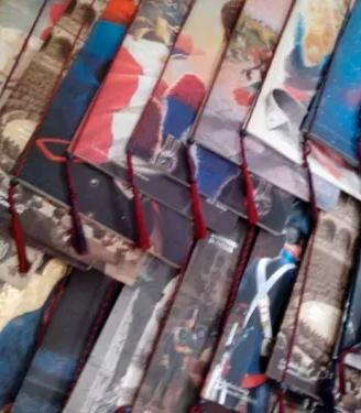 CALENDARI STORICI CARABINIERI