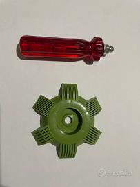 Pettine Tools per riparare lamelle radiatori