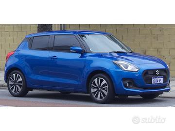 Ricambi usati suzuki swift 2017 #a