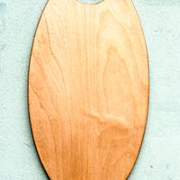 Tagliere decorativo e funzionale.