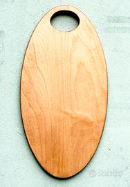 Tagliere decorativo e funzionale.