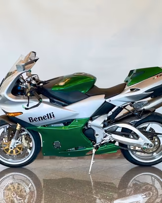 Benelli Tornado 900