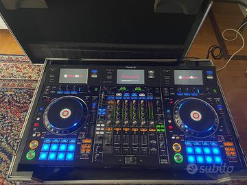 CONSOLE PIONEER DDJ RZX + CASE