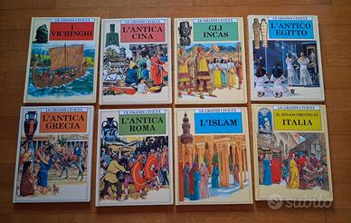 Enciclopedia sulle Grandi Civiltà della Storia 