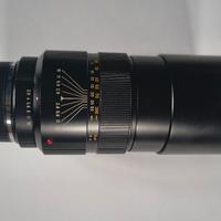 Obiettivo Leica Elmarit 180mm f2.8