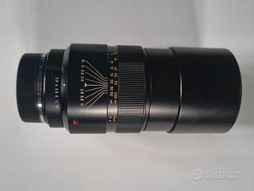 Obiettivo Leica Elmarit 180mm f2.8